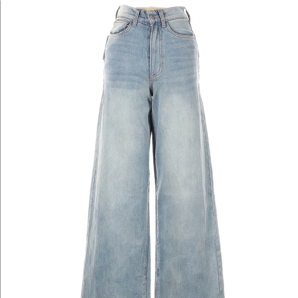 WeWoreWhat Denim - ✨We Wore What High Rise Wide Leg✨